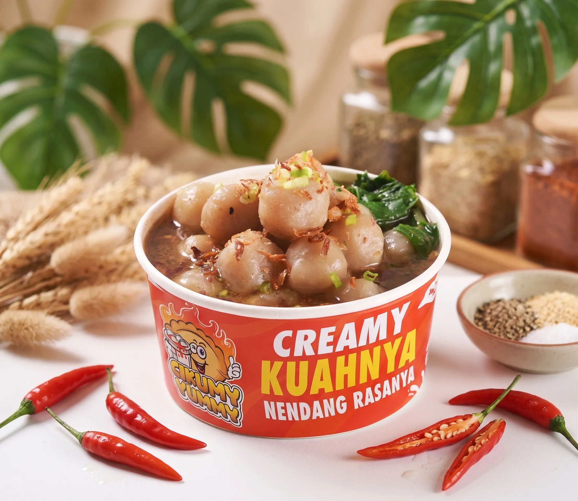 Baso Aci Savory Boom